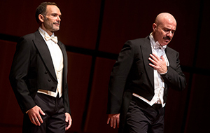 Ensemble Voci Italiane (Viaggio a Napoli) - 10 ottobre 2014, Auditorium Parco della Musica, Roma