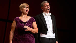 Ensemble Voci Italiane (Viaggio a Napoli) - 10 ottobre 2014, Auditorium Parco della Musica, Roma