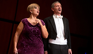 Ensemble Voci Italiane (Viaggio a Napoli) - 10 ottobre 2014, Auditorium Parco della Musica, Roma