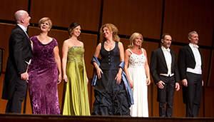 Ensemble Voci Italiane (Viaggio a Napoli) - 10 ottobre 2014, Auditorium Parco della Musica, Roma