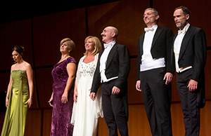 Ensemble Voci Italiane (Viaggio a Napoli) - 10 ottobre 2014, Auditorium Parco della Musica, Roma