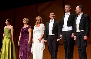 Ensemble Voci Italiane (Viaggio a Napoli) - 10 ottobre 2014, Auditorium Parco della Musica, Roma