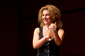 Ensemble Voci Italiane (Viaggio a Napoli) - 10 ottobre 2014, Auditorium Parco della Musica, Roma