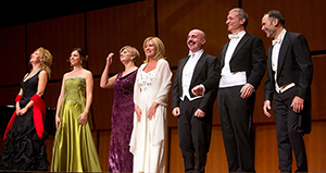 Ensemble Voci Italiane (Viaggio a Napoli) - 10 ottobre 2014, Auditorium Parco della Musica, Roma