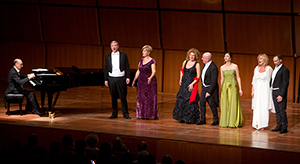 Ensemble Voci Italiane (Viaggio a Napoli) - 10 ottobre 2014, Auditorium Parco della Musica, Roma