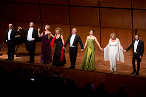 Ensemble Voci Italiane (Viaggio a Napoli) - 10 ottobre 2014, Auditorium Parco della Musica, Roma