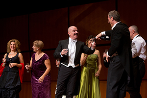 Ensemble Voci Italiane (Viaggio a Napoli) - 10 ottobre 2014, Auditorium Parco della Musica, Roma