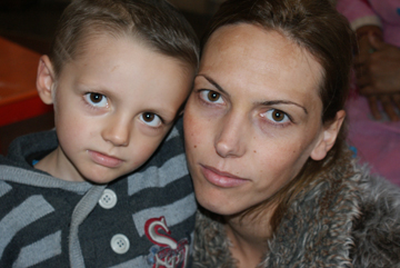 Samire e Rejan
