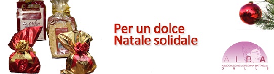 Un dolce Natale solidale