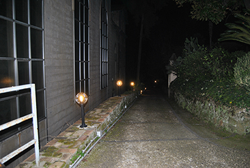 ALBA illumina La Grande Casa di Peter Pan