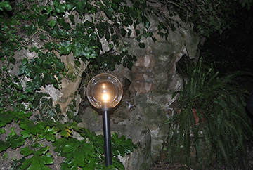 ALBA illumina La Grande Casa di Peter Pan