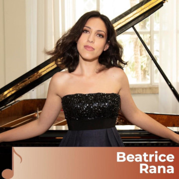 Beatrice Rana per ALBA