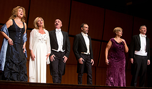 Ensemble Voci Italiane (Viaggio a Napoli) - 10 ottobre 2014, Auditorium Parco della Musica, Roma