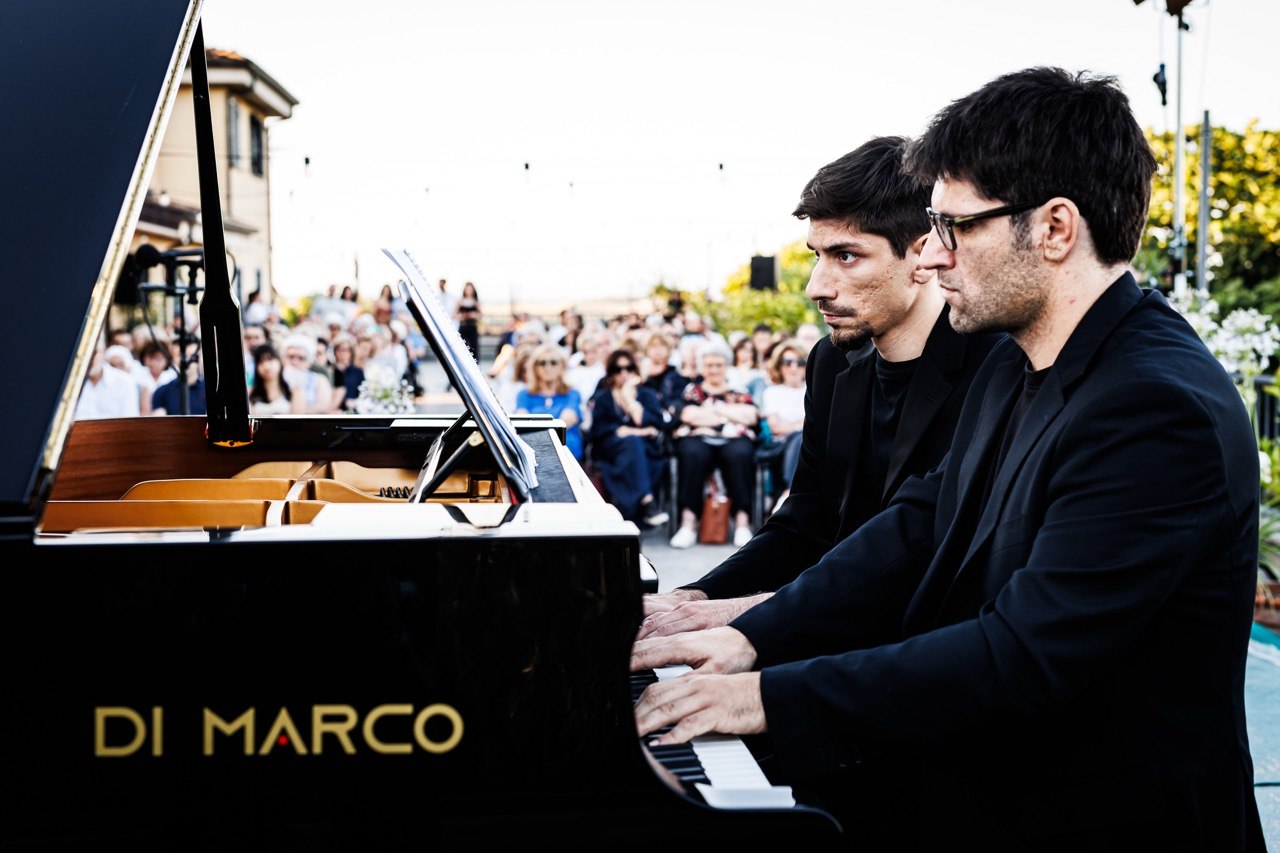 Concerto benefico ALBA e I Tramonti di Tinia - 20 Giugno 2026 - Foto di Flavio Ianniello.